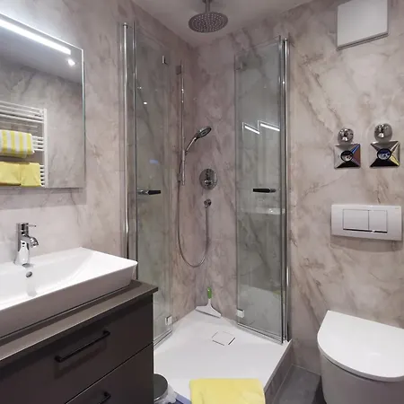 Appartamento Butterfly B10 Montana Haus *
