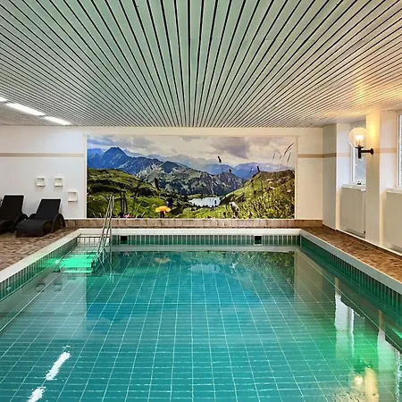 Butterfly B10 Montana Haus Lägenhet Oberstdorf