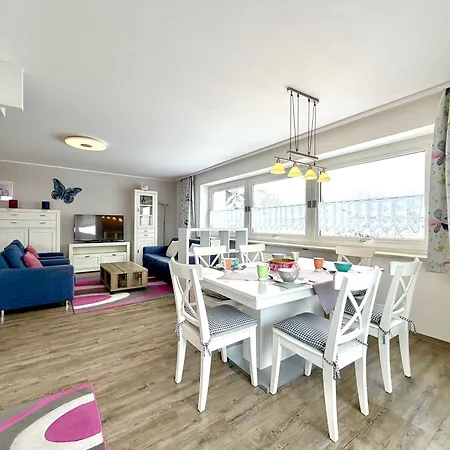Butterfly B10 Montana Haus Appartamento *