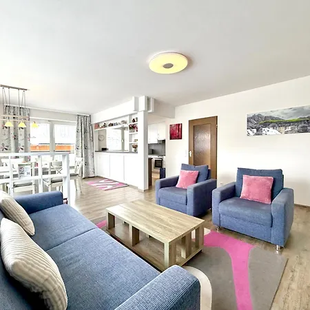 Appartamento Butterfly B10 Montana Haus Oberstdorf