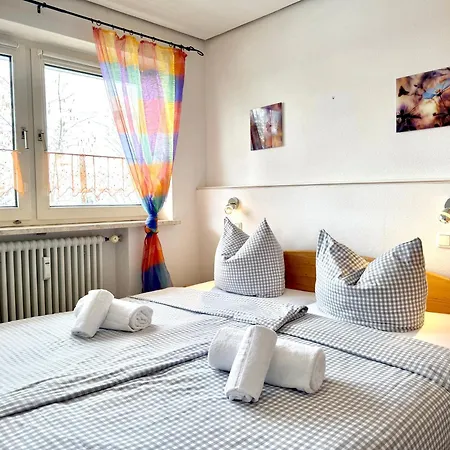 Butterfly B10 Montana Haus Appartamento Oberstdorf