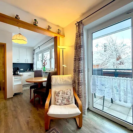 Butterfly B10 Montana Haus Appartamento Oberstdorf