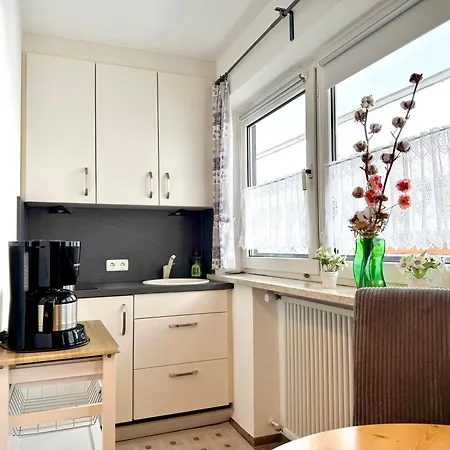 Appartamento Butterfly B10 Montana Haus Oberstdorf