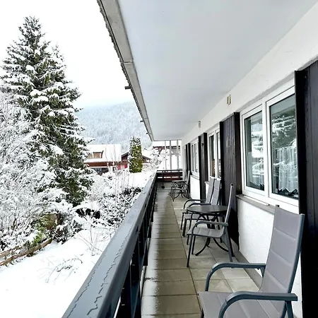 Appartamento Butterfly B10 Montana Haus *