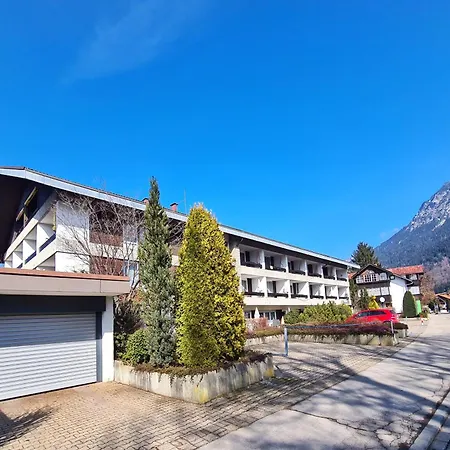 Butterfly B10 Montana Haus Appartamento Oberstdorf