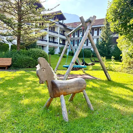 Butterfly B10 Montana Haus Appartamento *