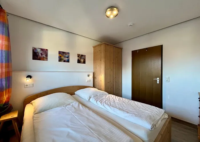 Apartment Butterfly B10 Montana Haus Oberstdorf
