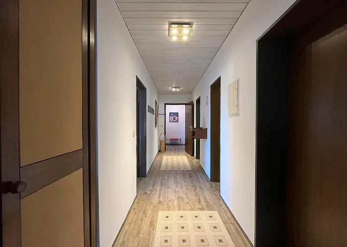 Apartment Butterfly B10 Montana Haus Oberstdorf