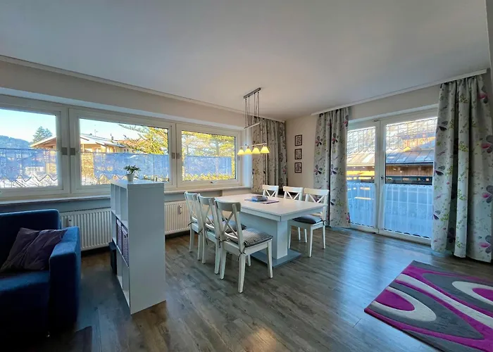 Apartment Butterfly B10 Montana Haus *