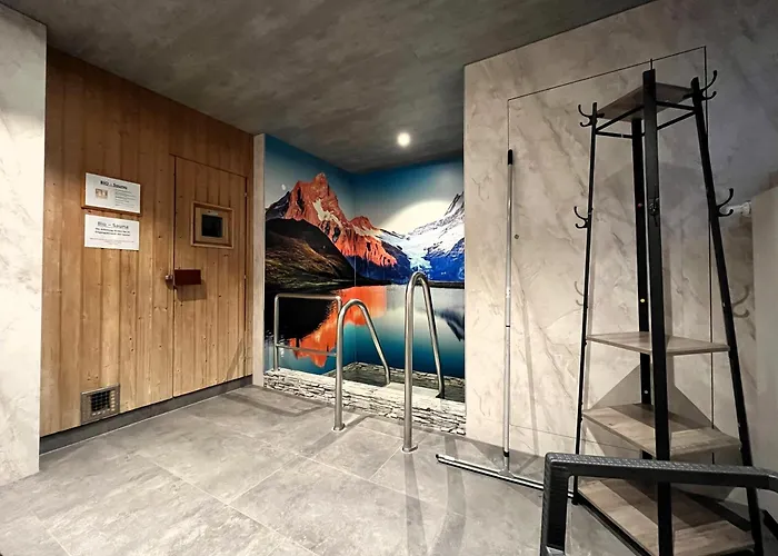 Apartment Butterfly B10 Montana Haus Oberstdorf