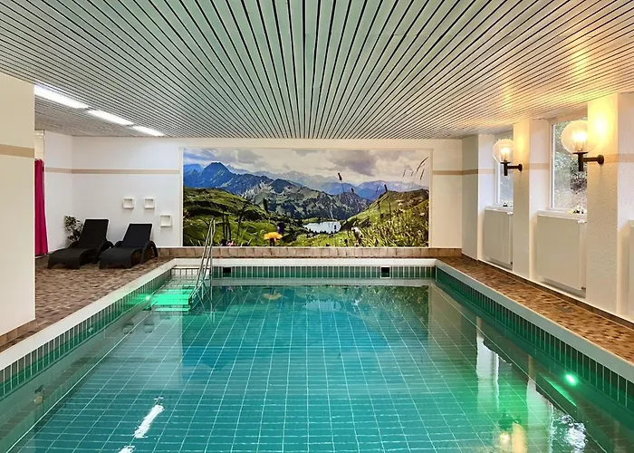 Butterfly B10 Montana Haus Apartment Oberstdorf
